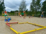 Poznań: Na Smochowicach otwarto plac zabaw dla dzieci [ZDJĘCIA]