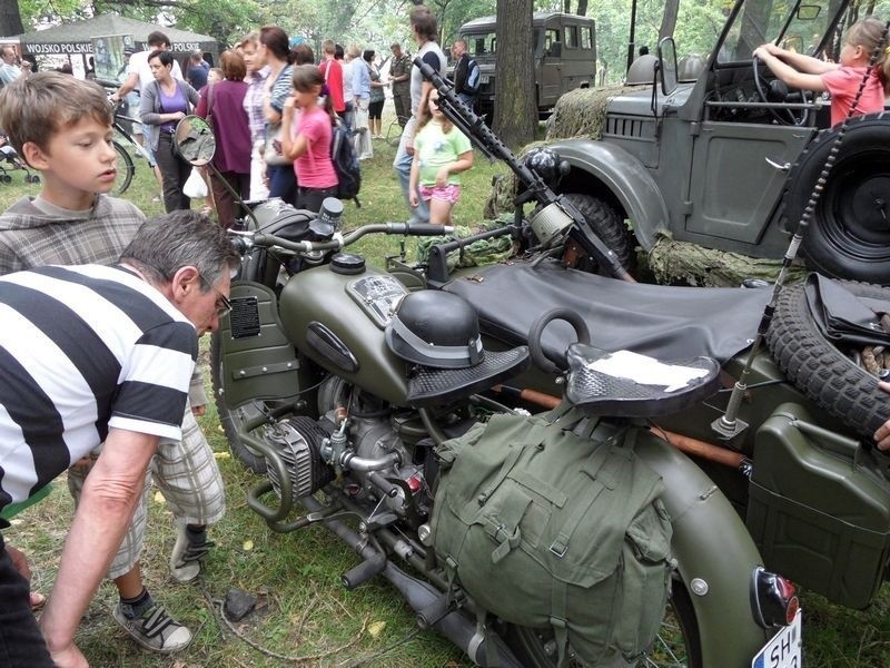 Piknik Forteczny w Świętochłowicach [ZDJĘCIA i WIDEO]