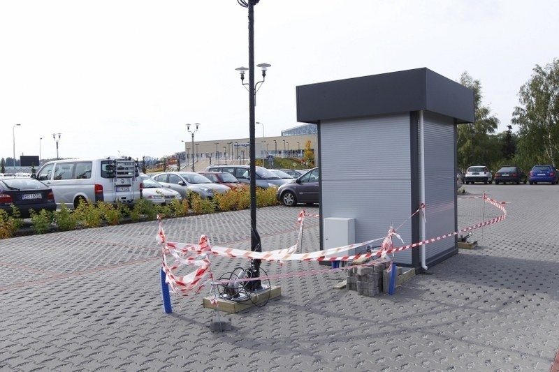 Parking przy Termach Maltańskich będzie płatny. Ale nie dla klientów aquaparku [ZDJĘCIA]