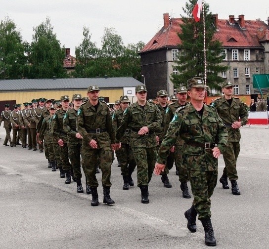 Wizja likwidacji komendy położyła cień już na uroczystości 18-lecia istnienia straży