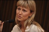 Magdalena Ogórek - piękna nowa twarz śląskiej lewicy [WIDEO]