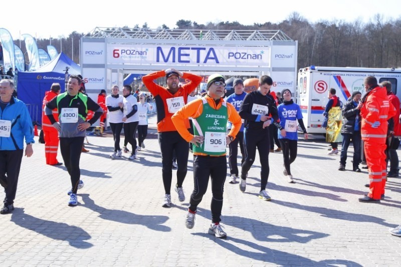 6. Poznań Półmaraton