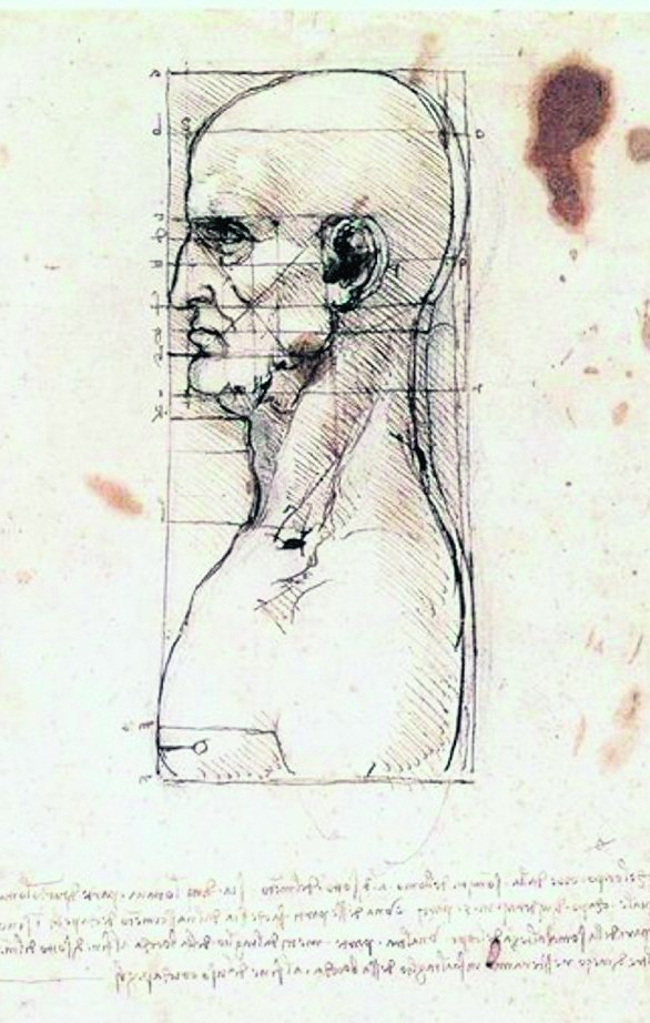 Ciało ludzkie okiem Leonarda. Niezwykła wystawa w Wielkiej Brytanii 