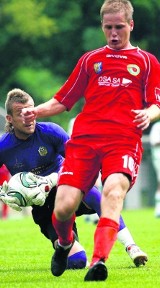 Piłka nożna: Miedź Legnica wciąż bez zwycięstwa, Górnik remisuje z Elaną