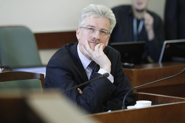 Ryszard Grobelny.