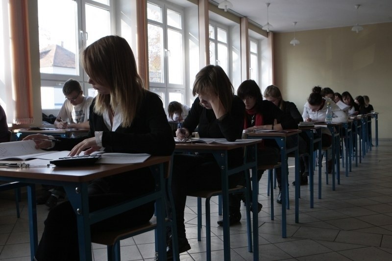 Matura 2012: Zakończyły się egzaminy poprawkowe na Lubelszczyźnie (ARKUSZE)