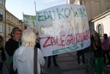 Zwolennicy legalizacji marihuany przemaszerowali ulicami Lublina (ZDJĘCIA, WIDEO)