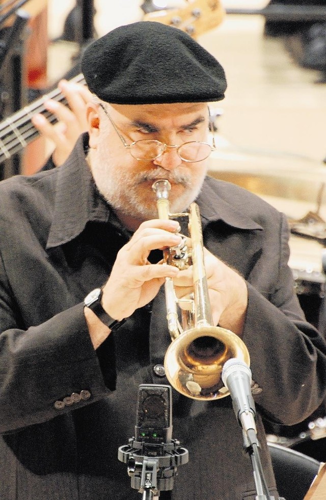 Randy Brecker zagrał na 1850-lecie Kalisza