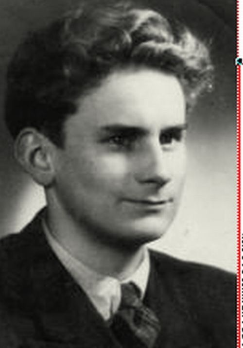 Olek Studniarski (1933–1954)