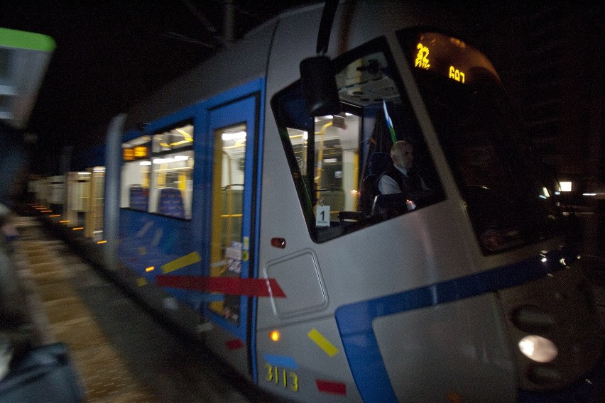 W sobotę pierwszy Tramwaj Plus odjechał z Kozanowa