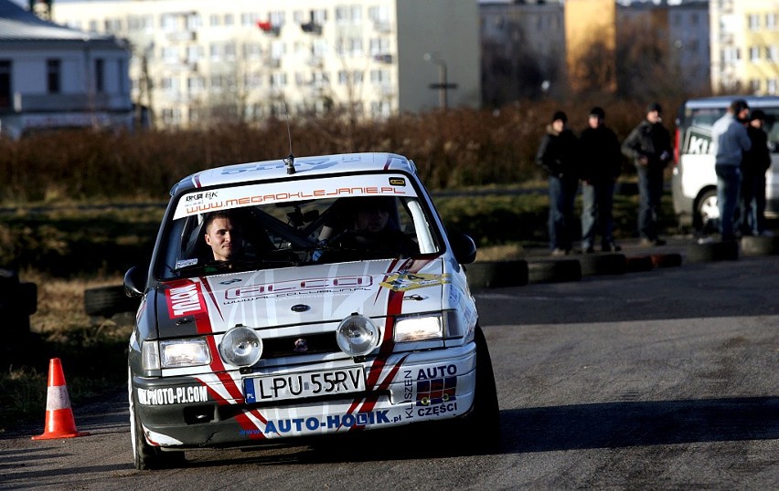 Mariusz Stec wygrał 12. Kryterium Asów na Torze Lublin