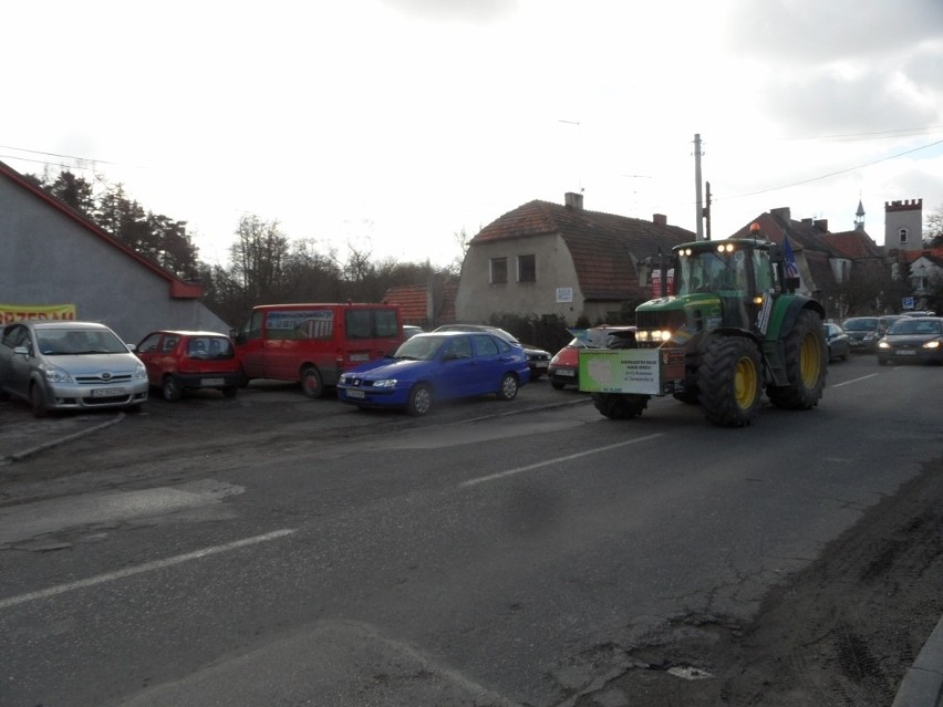 Marek Minkus objechał Polskę traktorem John Deere