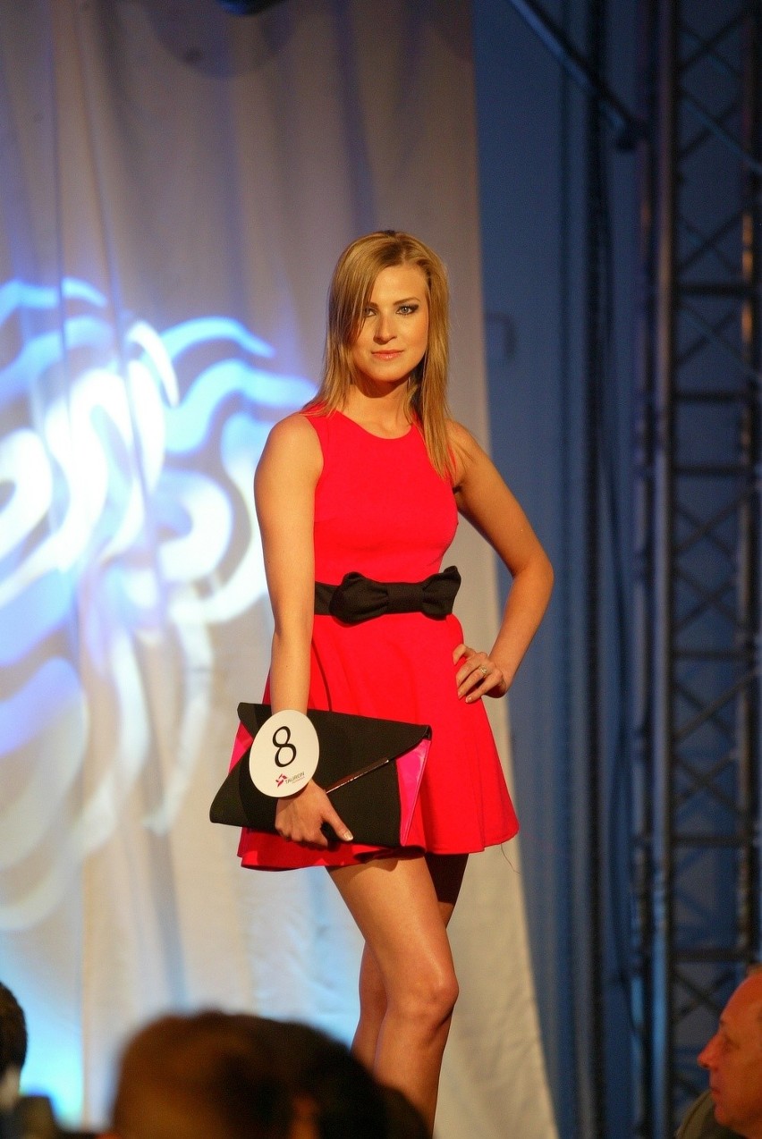 Miss Polonia Wrocławia 2012: Paulina Mróz (ZDJĘCIA)