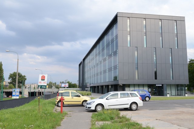 Skalar Office to jedyna inwestycja biurowa w Poznaniu PBG Erigo - spółki- córki PBG