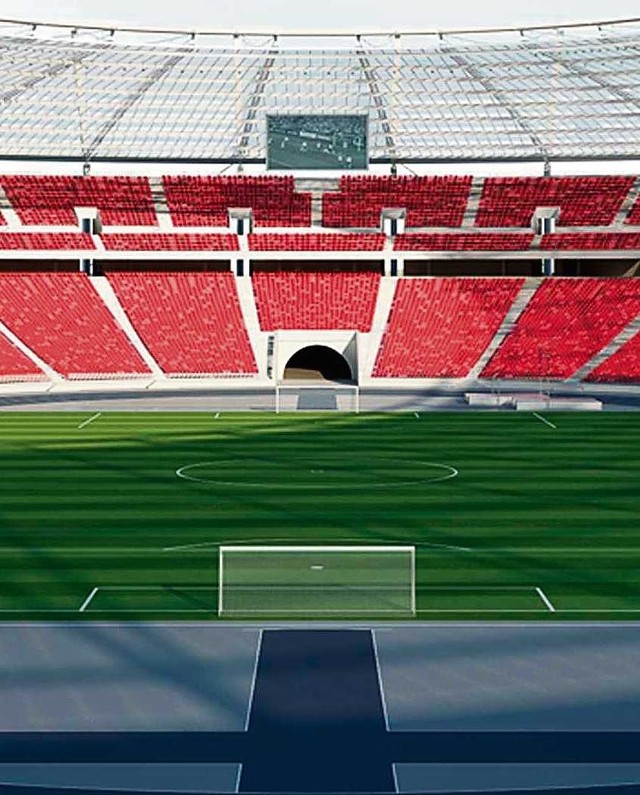 Tak będzie wyglądał Stadion Śląski po remoncie
