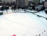 Ul. Zimowa: Mieszkańcy protestują przeciw parkingowi