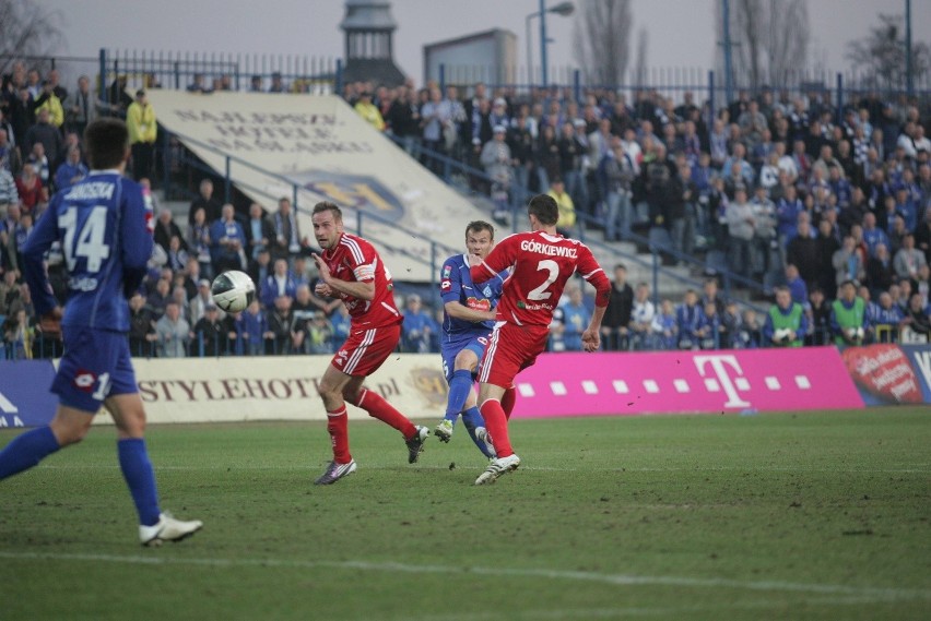 Ruch Chorzów - Podbeskidzie