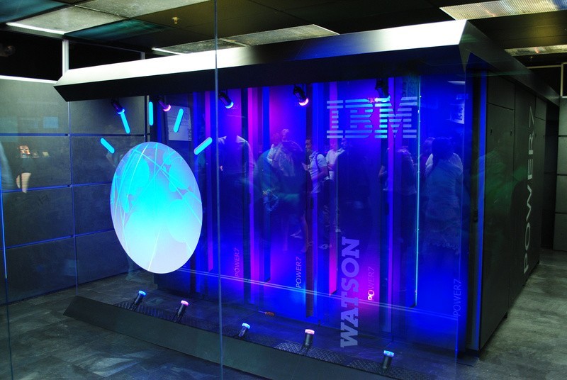 IBM Watson - już sztuczna inteligencja?