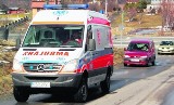 Tragedia na krakowskim Kazimierzu: 23-latek spadł z czwartego piętra