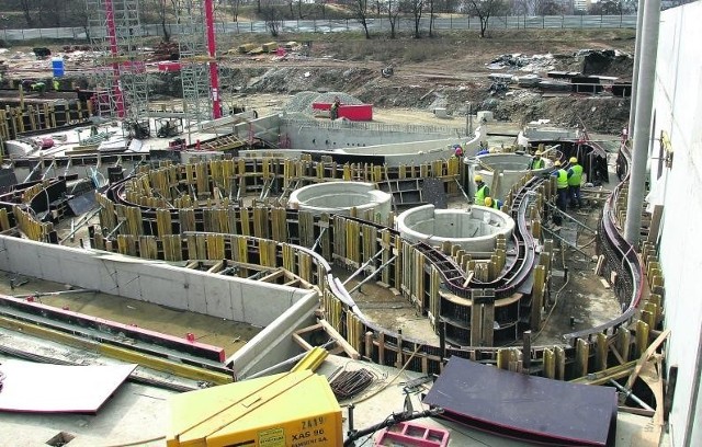 Aquapark miał być pomnikiem prezydentury Rafała Dutkiewicza