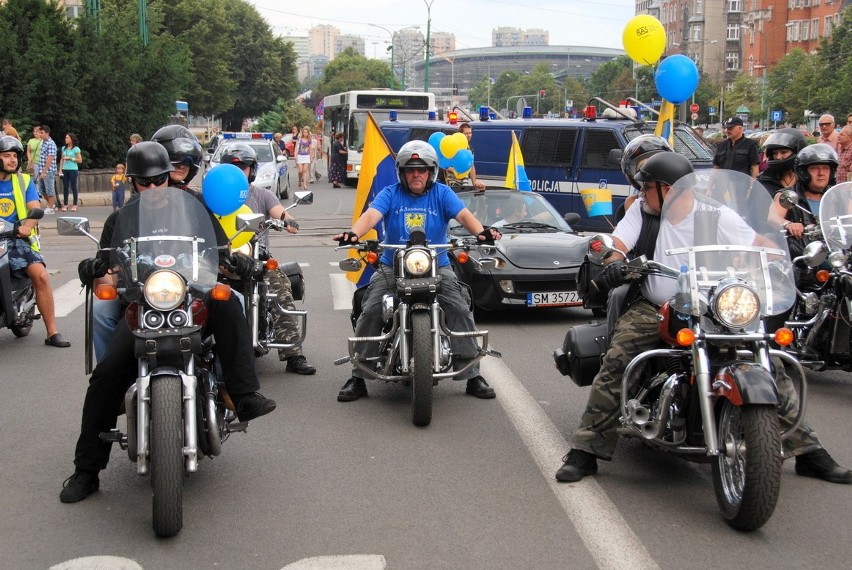 V Marsz Autonomii Śląska zgromadził 2,5 tysiąca osób [ZDJĘCIA]