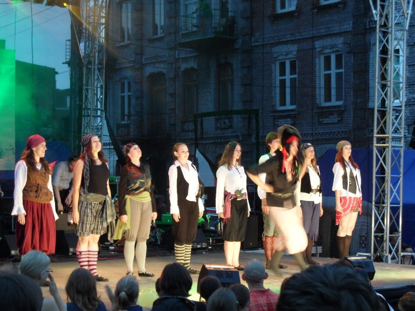 Festiwal celtycki trwa w Będzinie [ZDJĘCIA]