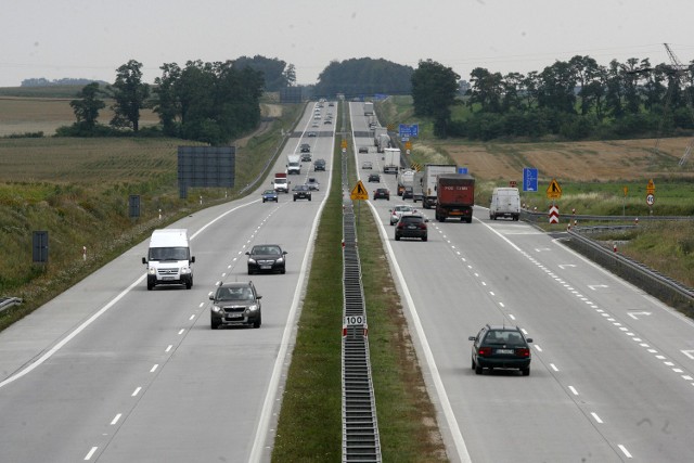 Autostrada A2 skróciła czas podróży między Łodzią i Warszawą do 1 godziny