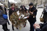 Poznań: Stolarska wciąż bez wody! Protest przed Urzędem Wojewódzkim [ZDJĘCIA]