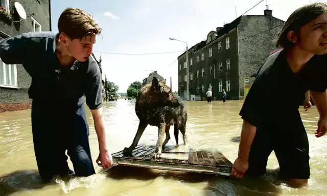 Powódź tysiąclecia 1997