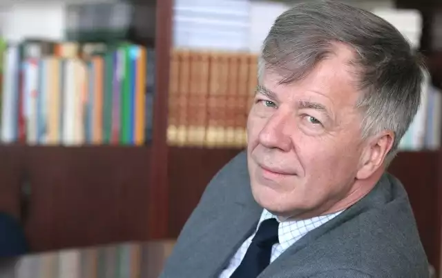 prof. Jan Miodek