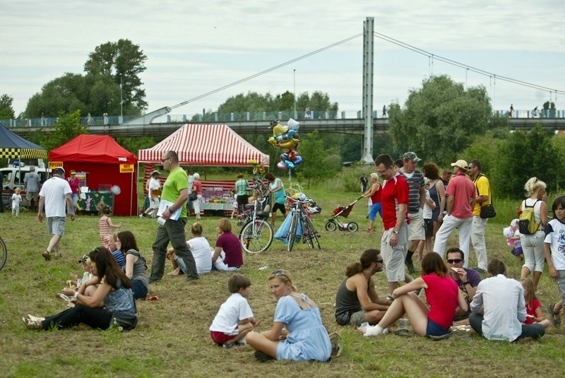 Wrocław: Karnawał Odrzański, czyli piknik nad wodą (ZDJĘCIA)