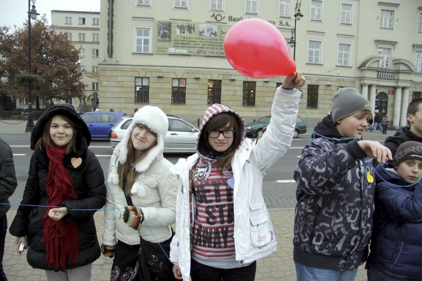 Dzień Życzliwości w Lublinie