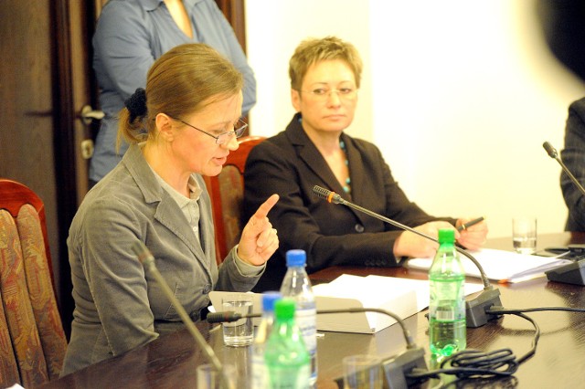 Ewa Pilawska może dostać zakaz pełnienia funkcji, w których dysponuje się publicznymi środkami