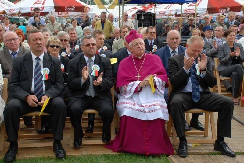 Dolnośląskie dożynki w Sulikowie (ZDJĘCIA)