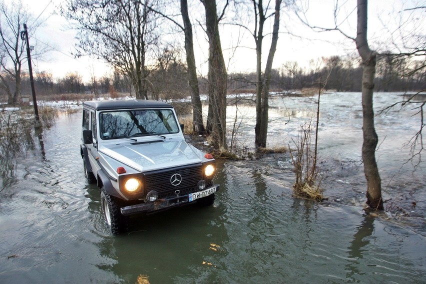Wrocław: Zagrożenie powodzią już mniejsze