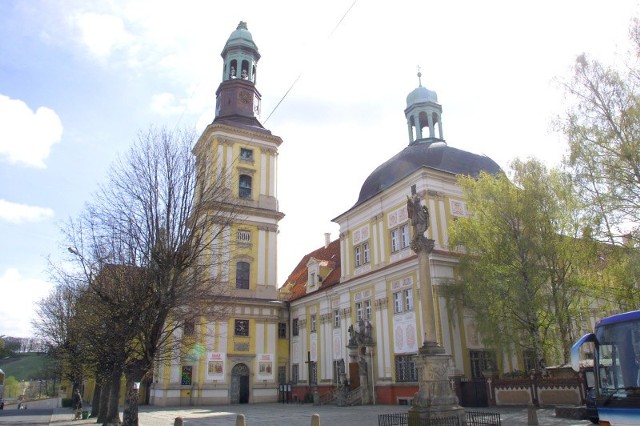 Bazylika św. Jadwigi w Trzebnicy