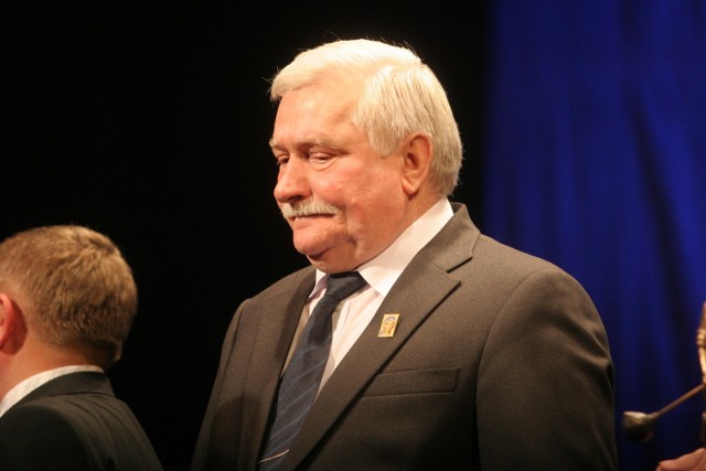 Lech Wałęsa