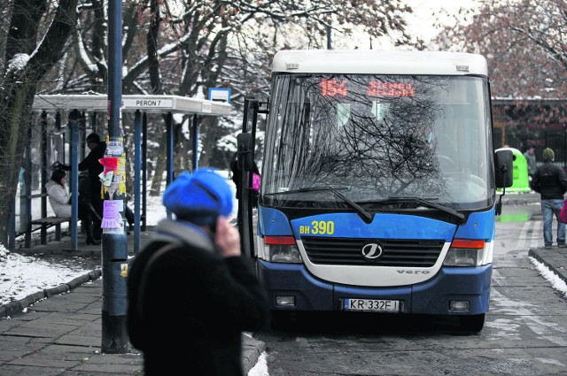 Z Prądnika na dworzec dojedziemy tylko z przesiadką.