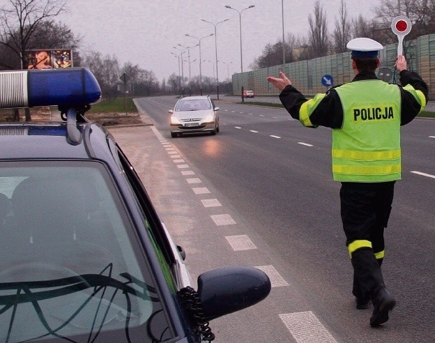 Nie tylko policja sprawdza, czy samochód jest ubezpieczony