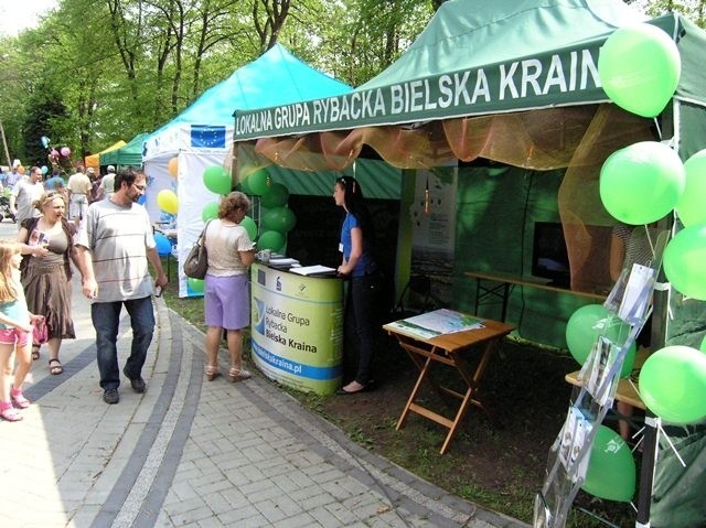 Święto pstrąga w Jaworzu [ZDJĘCIA]