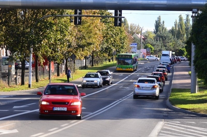 Poznań: Nowa Naramowicka powstanie po roku... 2030. Debata mieszkańców [ZDJĘCIA]