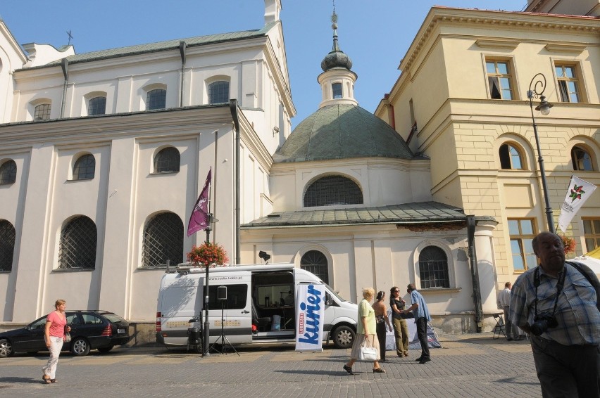 Radio-Kurier: Śpiewaliśmy i graliśmy, że hej! (WIDEO, ZDJĘCIA)