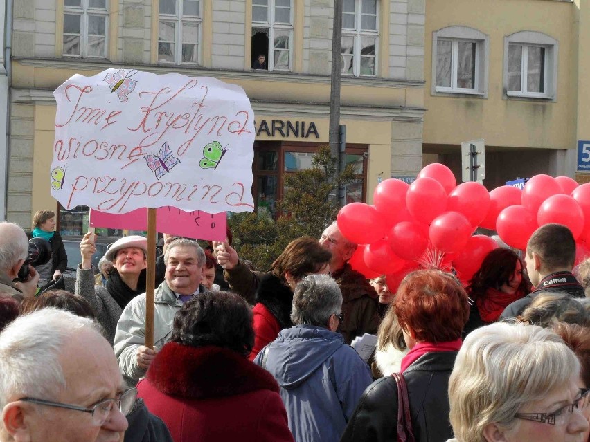 Ponad sto pań na pierwszym słupskim &quot;Zlocie Krystyn&quot; (GALERIA ZDJĘĆ)