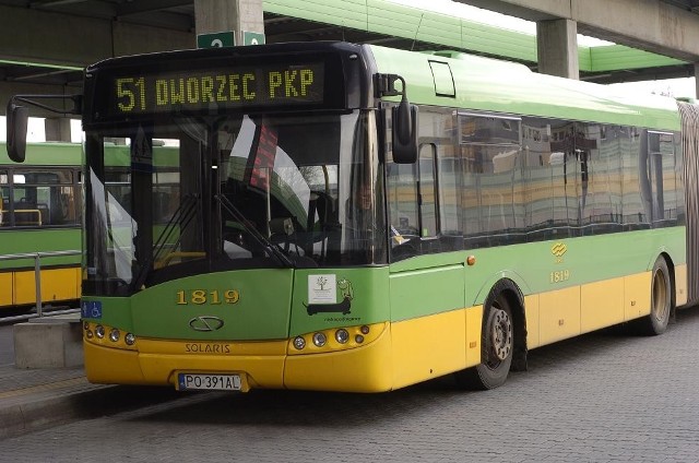 25 nowych autobusów ma niedługo jeździć po Poznaniu.