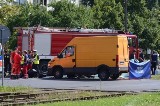 Poznań: Plaga wypadków na Zamenhofa. Będzie dodatkowa sygnalizacja świetlna?