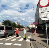 Centrum Katowic nie dla aut 