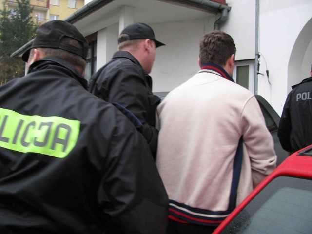 Piotr G., po zatrzymaniu w Sanoku, trafił ponownie do aresztu