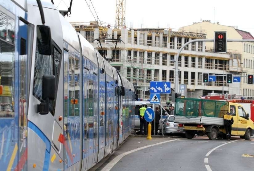 Wrocław: Śmiertelny wypadek na Borowskiej