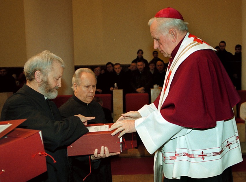 Abp Damian Zimoń odchodzi na emeryturę [ZDJĘCIA]