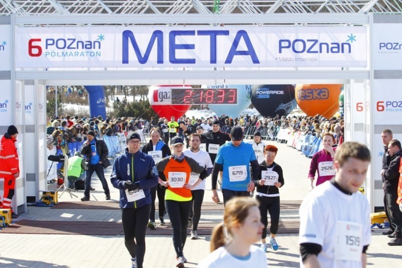 6. Poznań Półmaraton